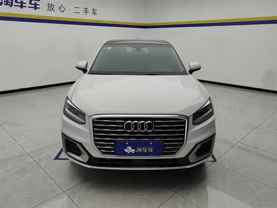 Audi Q2L 2018 35 TFSI Fashionable and Elegant National VI купить на сайте DeffCars