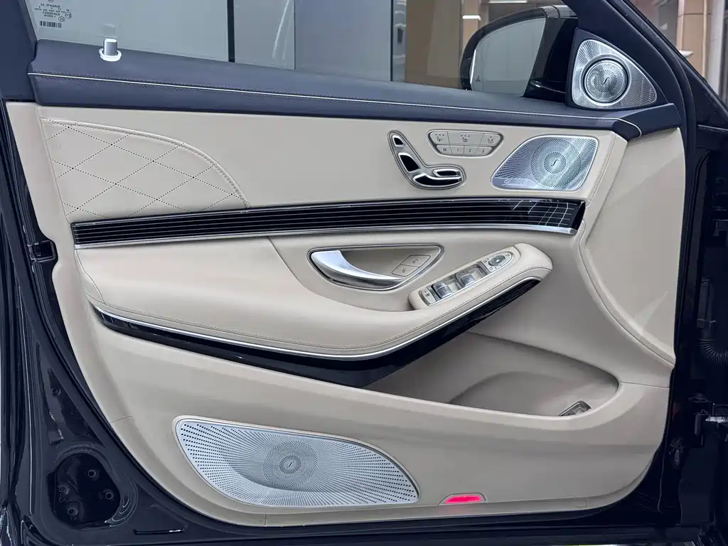 Maybach S-Class 2019 facelift S 680 купить на сайте DeffCars