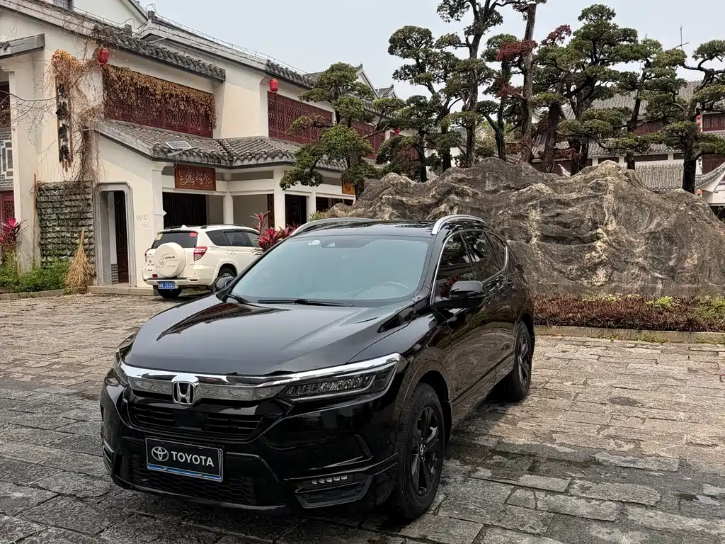 Haoying 2020 240TURBO CVT two-wheel drive premium version купить на сайте DeffCars