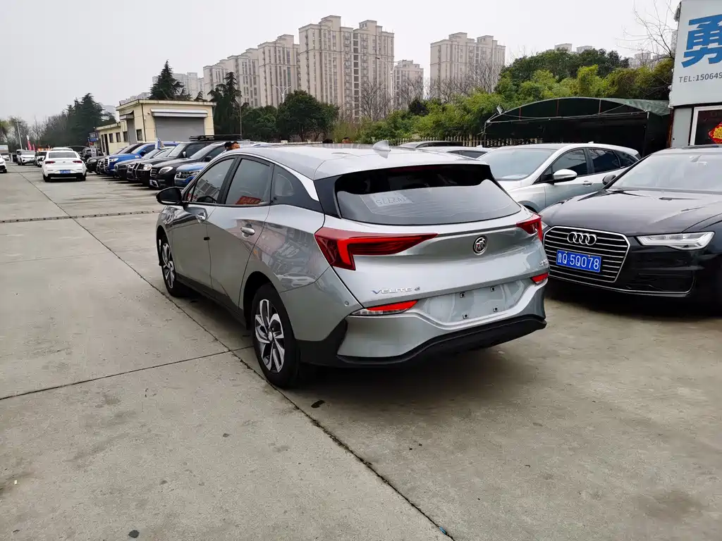 Weilan 6 2024 model 450km Comfort Plus version купить на сайте DeffCars