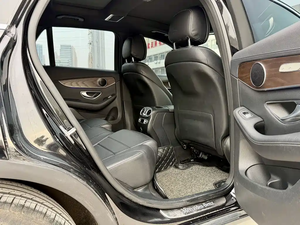 Mercedes-Benz GLC 2020 GLC 260 L 4MATIC Dynamic купить на сайте DeffCars