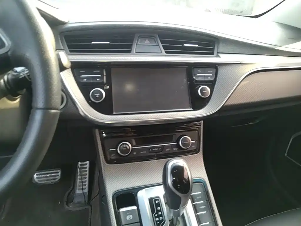 Emgrand GS 2016 Sports Edition 1.3T Automatic Style купить на сайте DeffCars