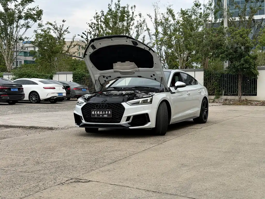 Audi S5 2017 S5 3.0T Sportback купить на сайте DeffCars