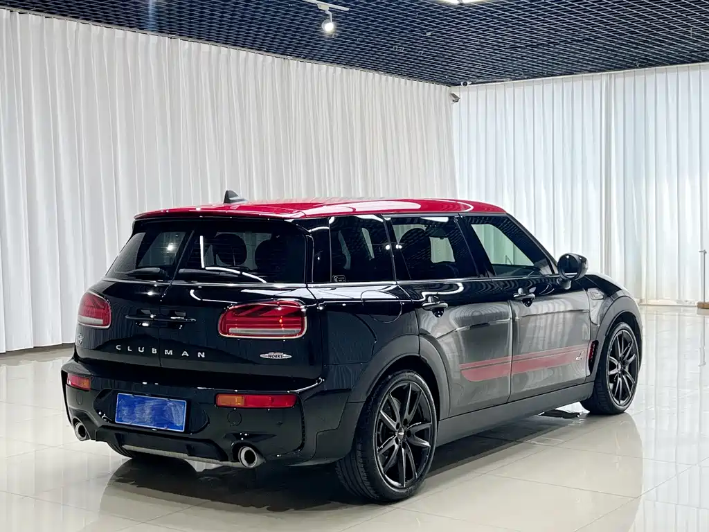 MINI JCW CLUBMAN 2021 2.0T JOHN COOPER WORKS ALL- купить на сайте DeffCars