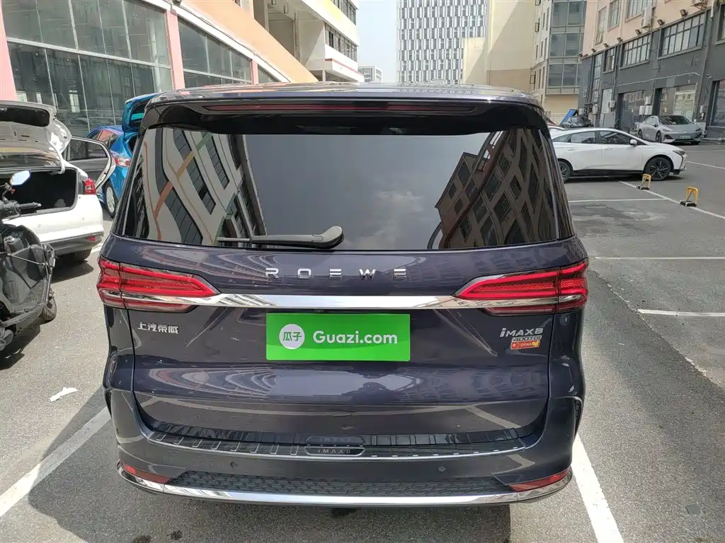 Roewe iMAX8 2022 400TGI Premium Edition купить на сайте DeffCars
