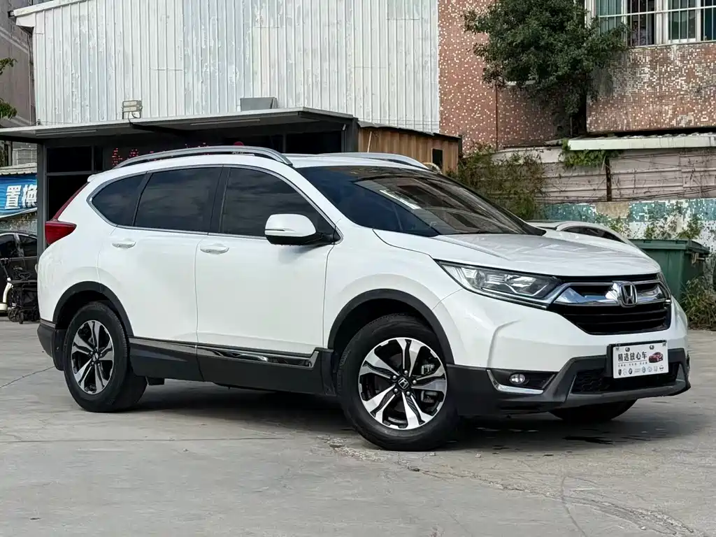 Honda CR-V 2019 Dazzling Edition 240TURBO CVT Two-wheel drive Comfort Edition National VI купить на сайте DeffCars