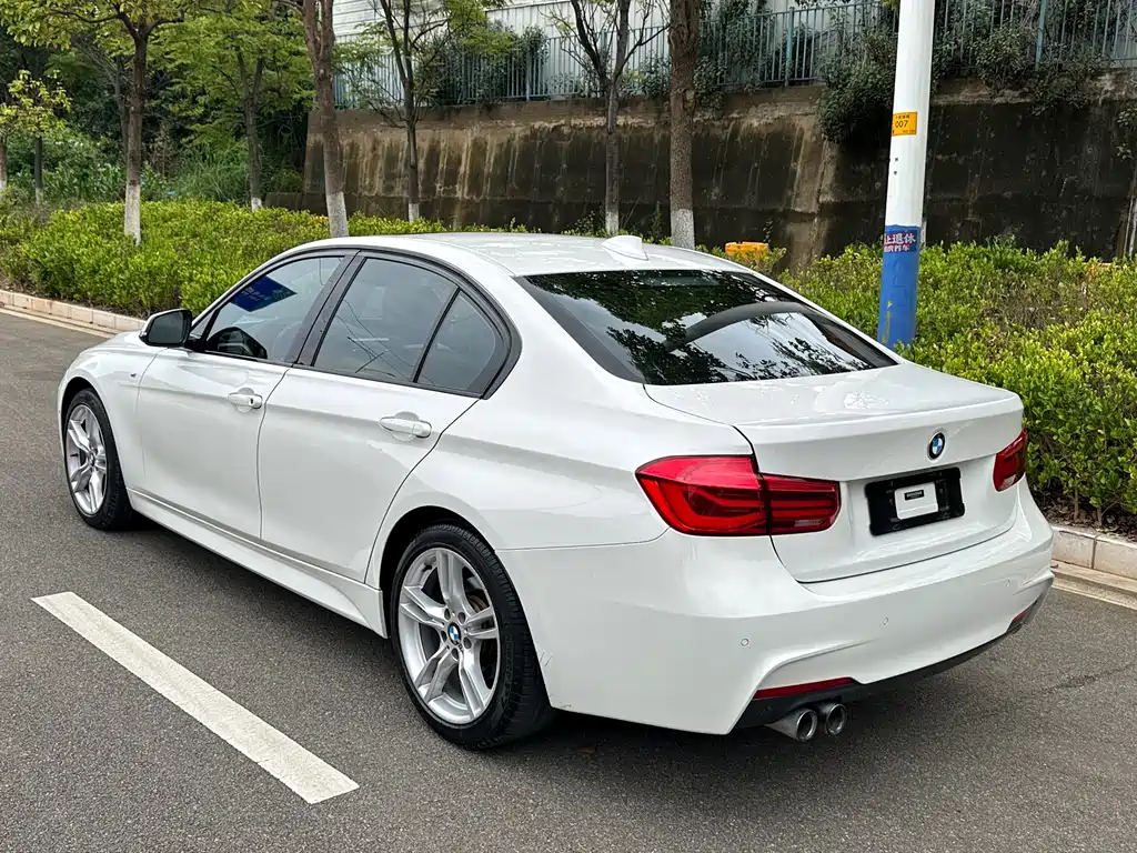 BMW 3 Series 2019 320i M Sports Package купить на сайте DeffCars