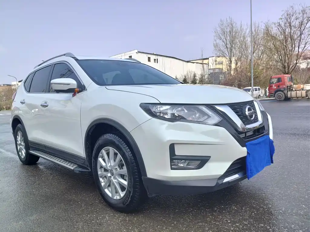X-Trail 2019 2.0L CVT Intelligent Comfort Edition 2WD купить на сайте DeffCars