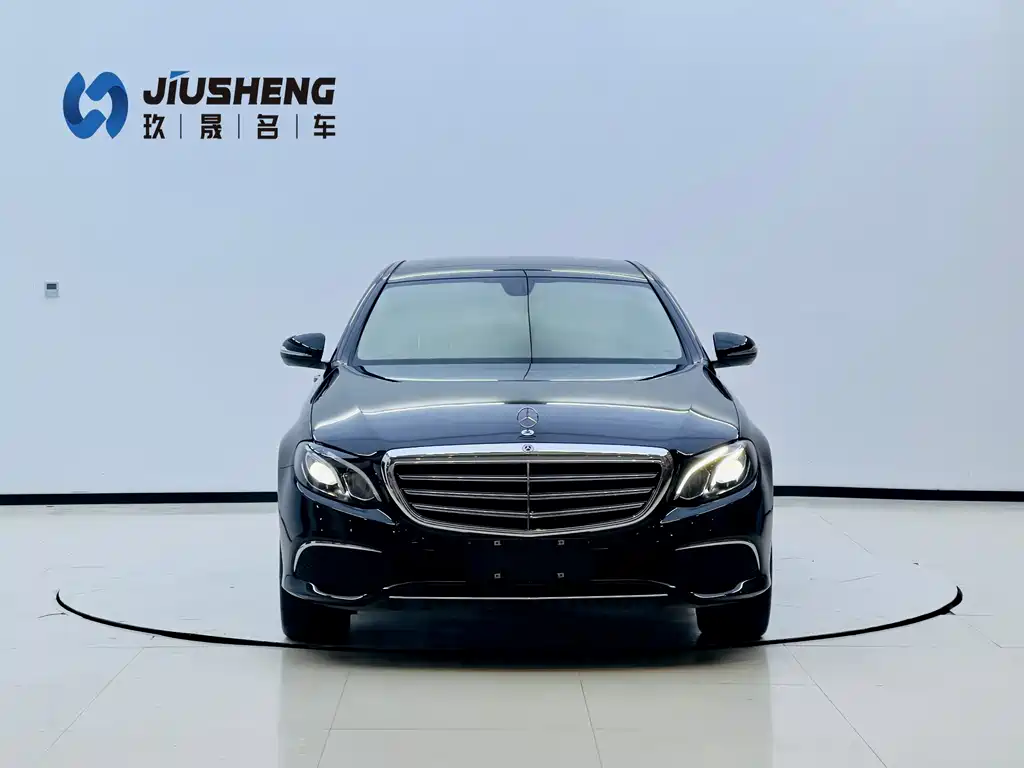 Mercedes-Benz E-Class 2020 E 260 L купить на сайте DeffCars