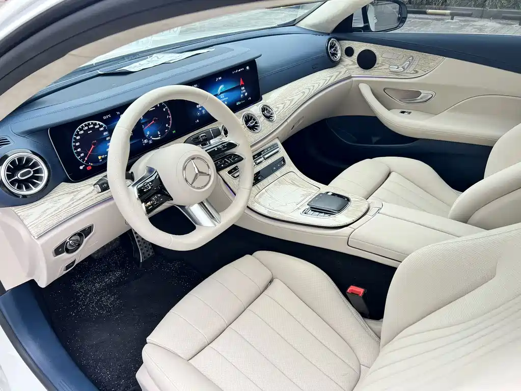 Mercedes-Benz E-Class Imported 2023 E 260 Coupe купить на сайте DeffCars