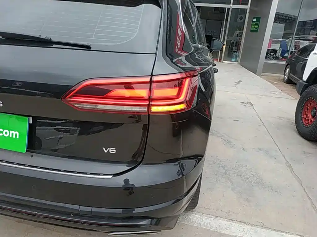 Touareg 2021 2.0TSI Ruishang Edition купить на сайте DeffCars
