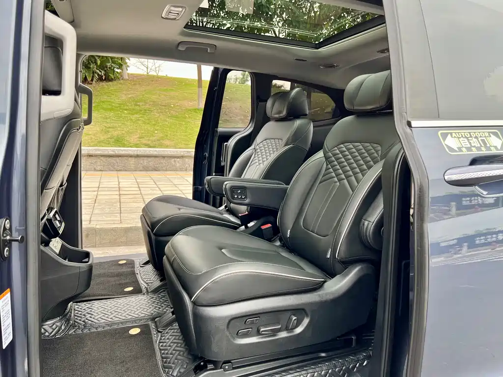 Kusitu 2021 380TGDi Smart Love Flagship Edition TOP Premium купить на сайте DeffCars