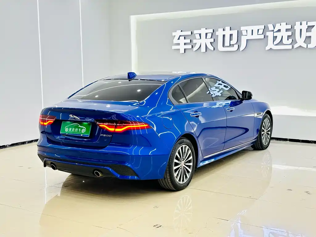 Jaguar XEL 2020 2.0T 200PS R-DYNAMIC Youth Sports Edition купить на сайте DeffCars