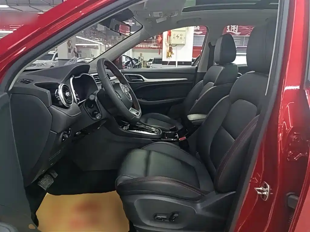 MG ZS 2020 180DVVT Automatic Plus L2+ купить на сайте DeffCars