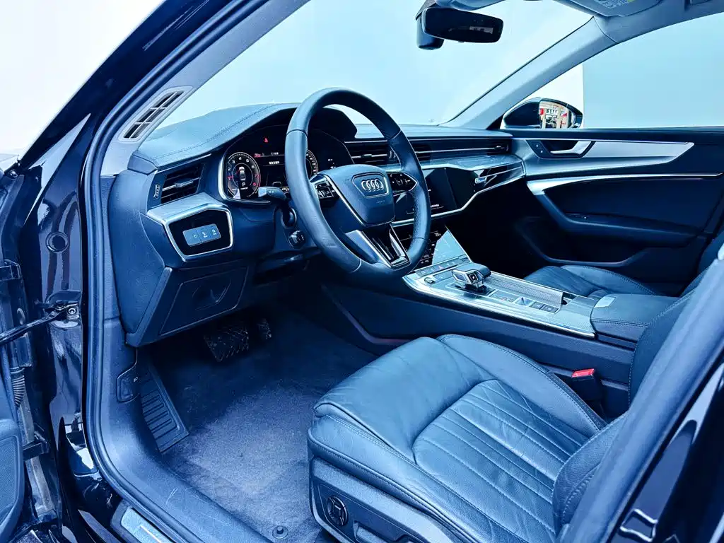 Audi A6L 2021 45 TFSI Premium Elegant Model купить на сайте DeffCars