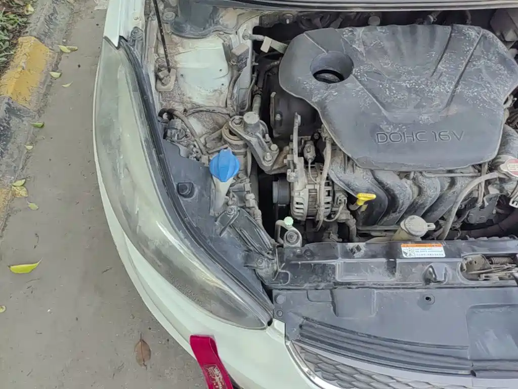 Langdong 2016 1.6L automatic intelligent model купить на сайте DeffCars