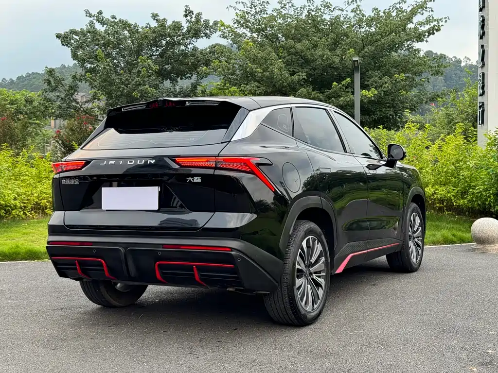 Jietu Monkey King 2024 1.5T DCT Xingyao PRO купить на сайте DeffCars