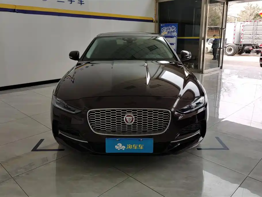 Jaguar XEL 2020 2.0T 250PS SE Technology Elegant Edition купить на сайте DeffCars