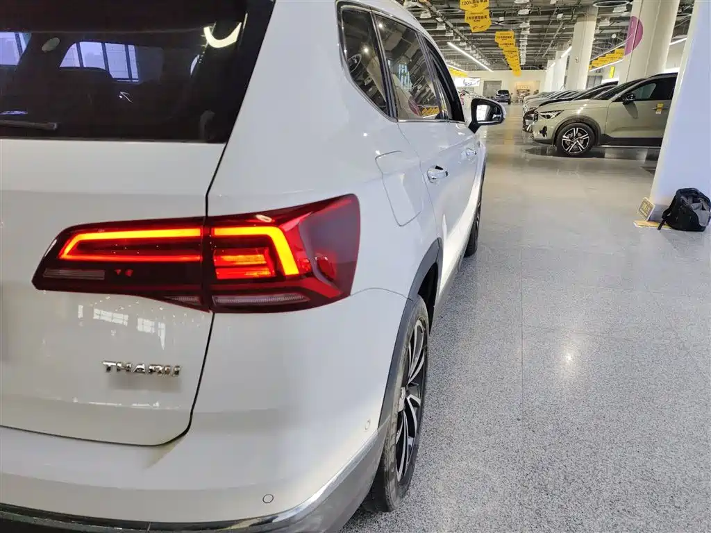 Tuyue 2020 280TSI two-wheel drive flagship version National VI купить на сайте DeffCars