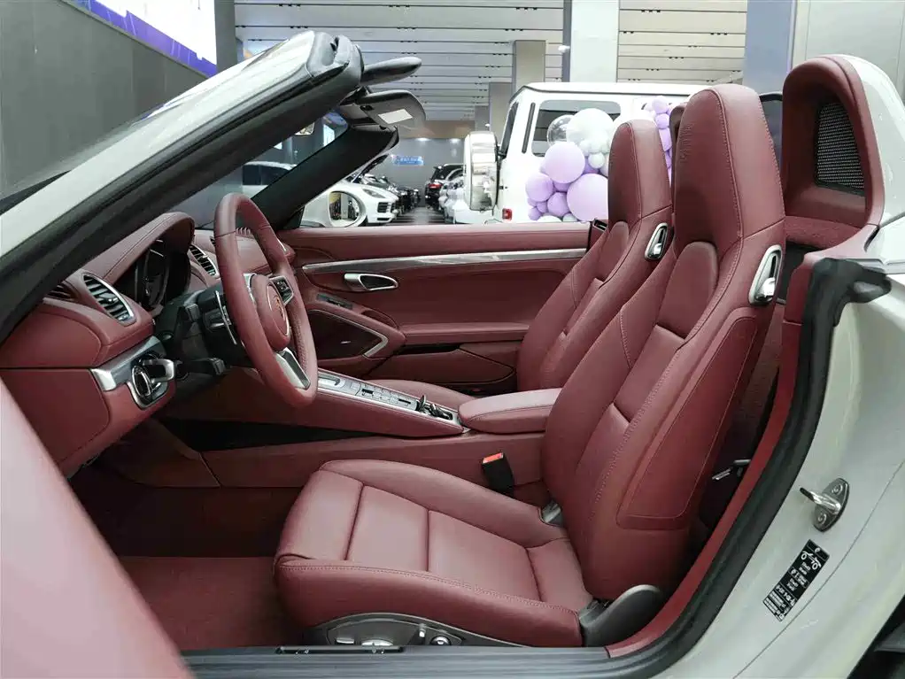Porsche 718 2023 Boxster Style Edition 2.0T купить на сайте DeffCars