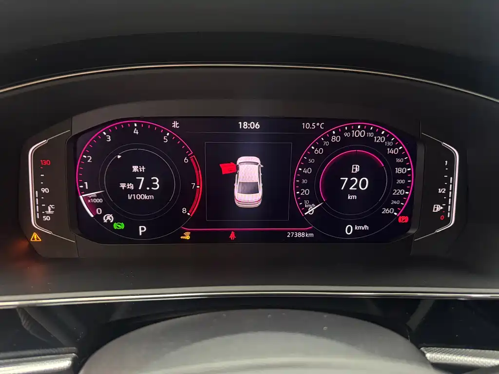 Passat 2024 380TSI Starry Sky Dragon Edition купить на сайте DeffCars