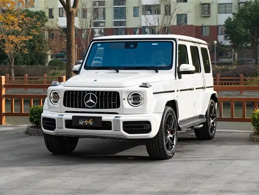 Mercedes-Benz G-Class AMG 2024 AMG G 63 Jiachen Collection Edition купить на сайте DeffCars