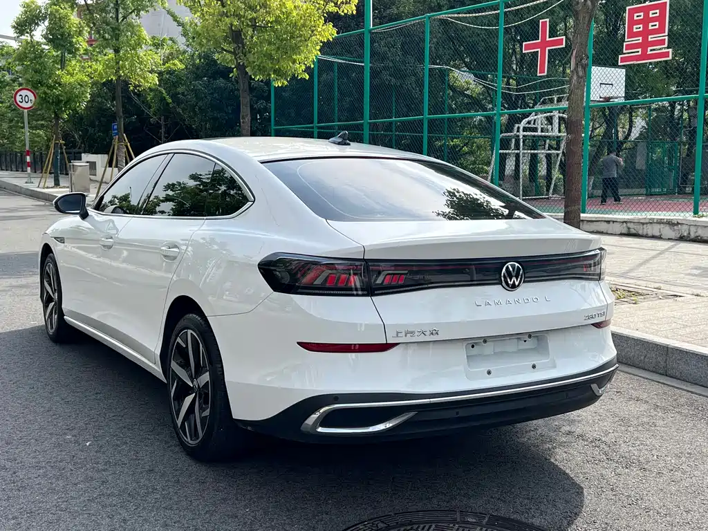 Lingdu 2023 Lingdu L 280TSI DSG Hot Edition купить на сайте DeffCars