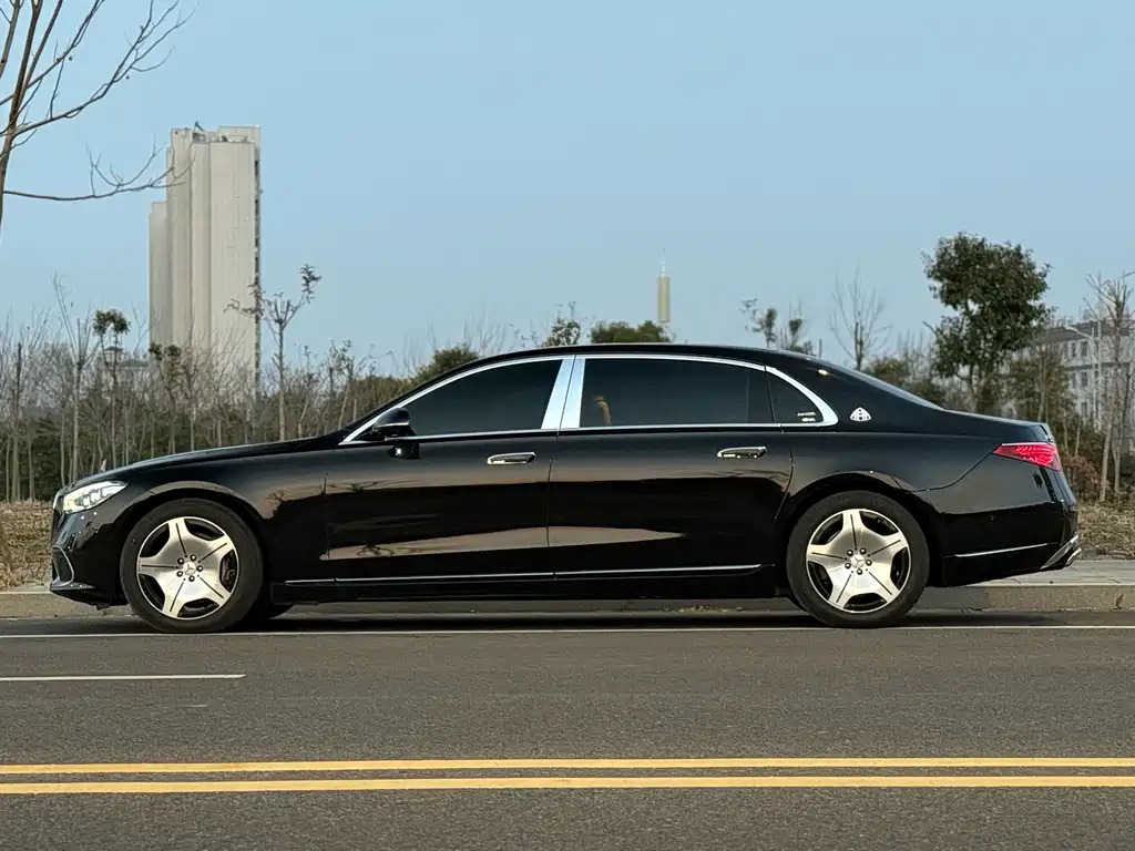 Maybach S-Class 2024 S 480 4MATIC купить на сайте DeffCars