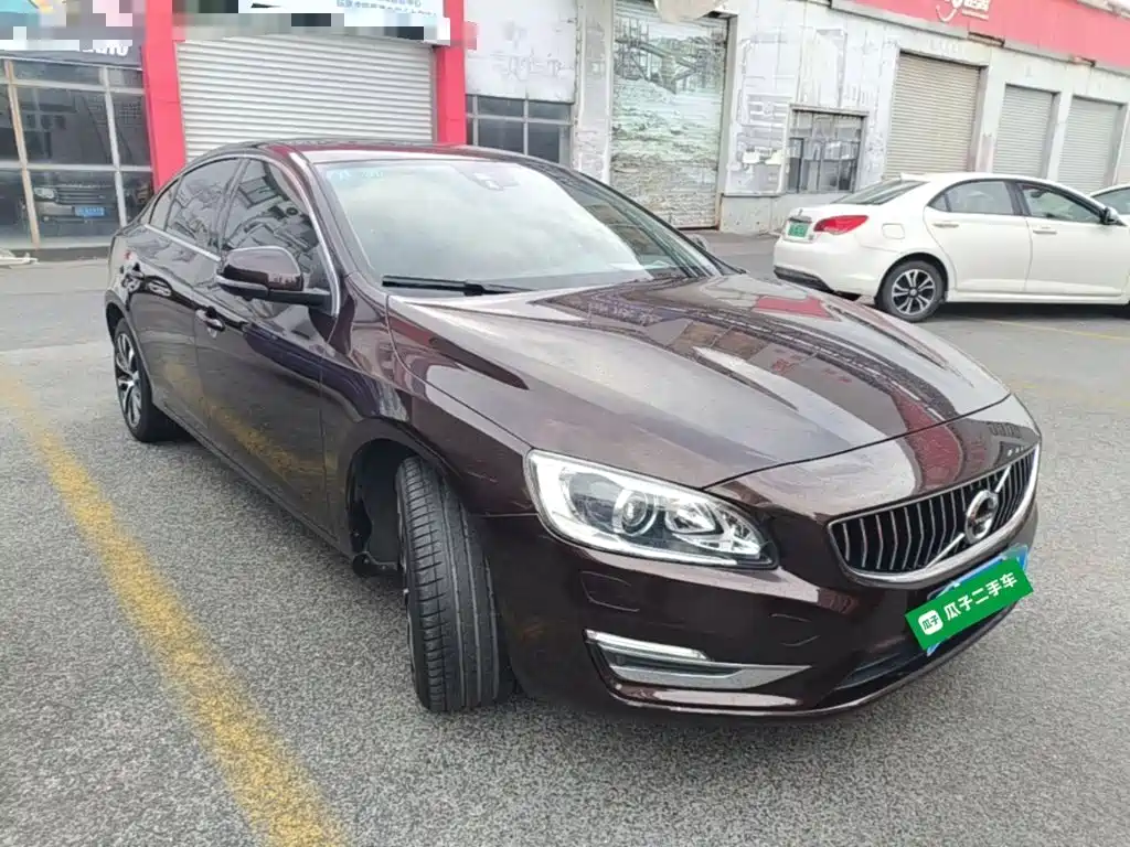 Volvo S60 2019 S60L T3 Smart Edition купить на сайте DeffCars