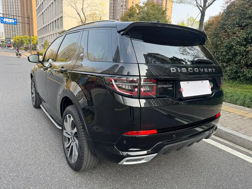 Discovery Sport 2022 249PS R-Dynamic S Performance Edition 5-seater купить на сайте DeffCars