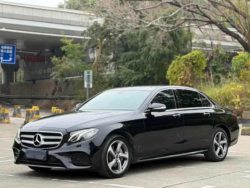 Mercedes-Benz E-Class 2019 facelift E 300 L sporty and stylish купить на сайте DeffCars