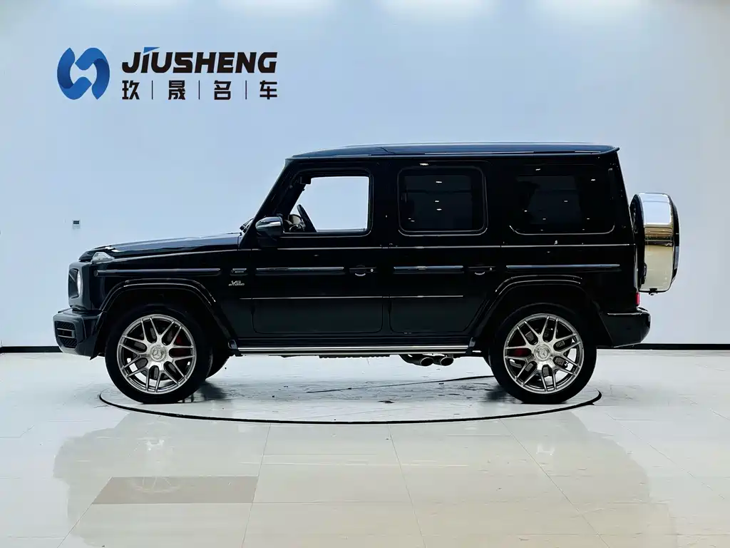 Mercedes-Benz G-Class AMG 2023 AMG G 63 купить на сайте DeffCars