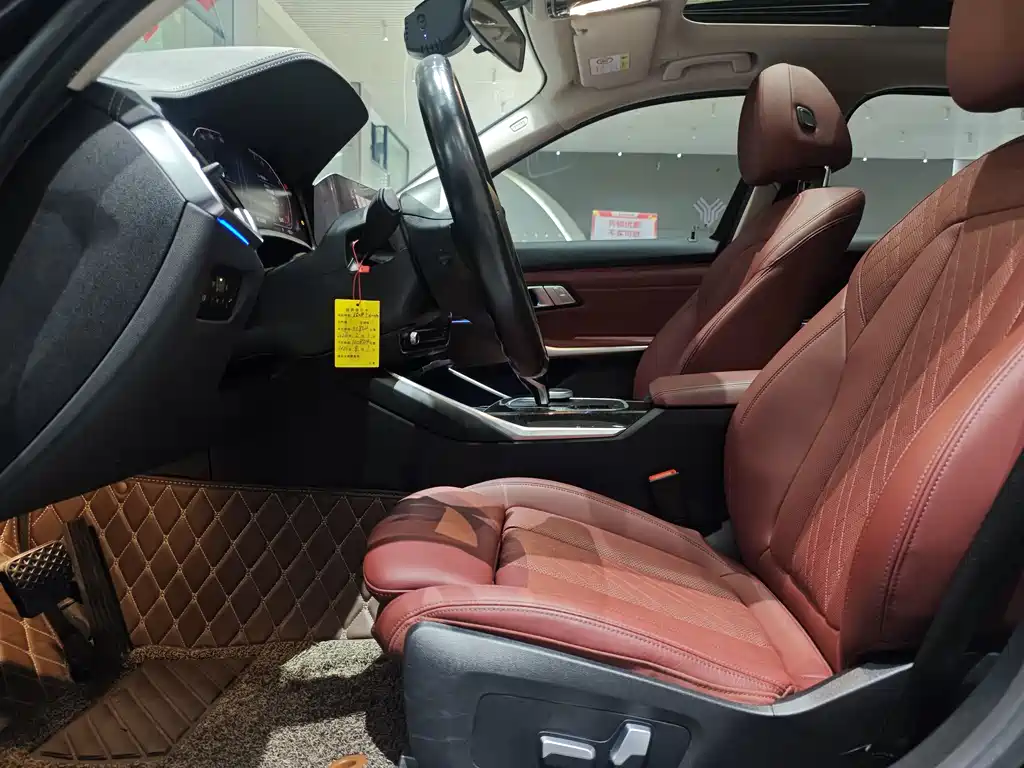 BMW 3 Series 2022 325Li M Sports Package купить на сайте DeffCars