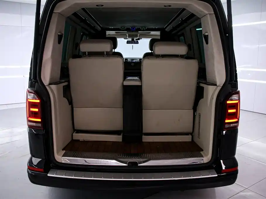 Metroway 2019 2.0TSI four-wheel drive exclusive version 7 seats купить на сайте DeffCars