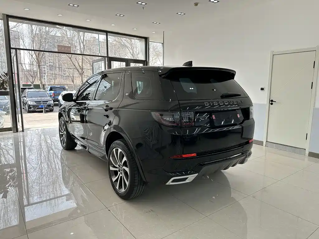 Discovery Sport 2020 249PS R-Dynamic Performance Edition купить на сайте DeffCars