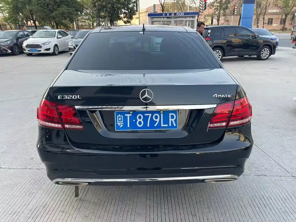 Mercedes-Benz E-Class 2015 E 320 L Luxury 4MATIC купить на сайте DeffCars