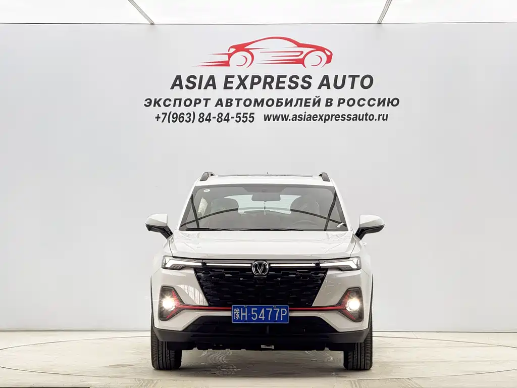 Changan CS35PLUS 2023 Enjoy Edition 1.4T DCT Luxury Model купить на сайте DeffCars