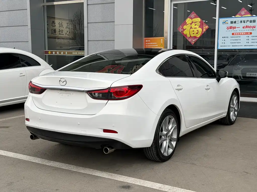 Atez 2014 2.5L Blue Sky Honor Edition купить на сайте DeffCars