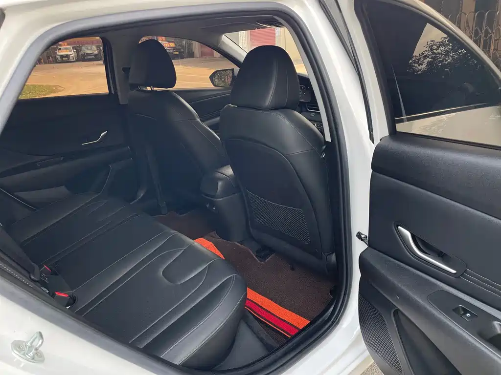 Elantra 2021 1.5L CVT GLX Elite Edition купить на сайте DeffCars