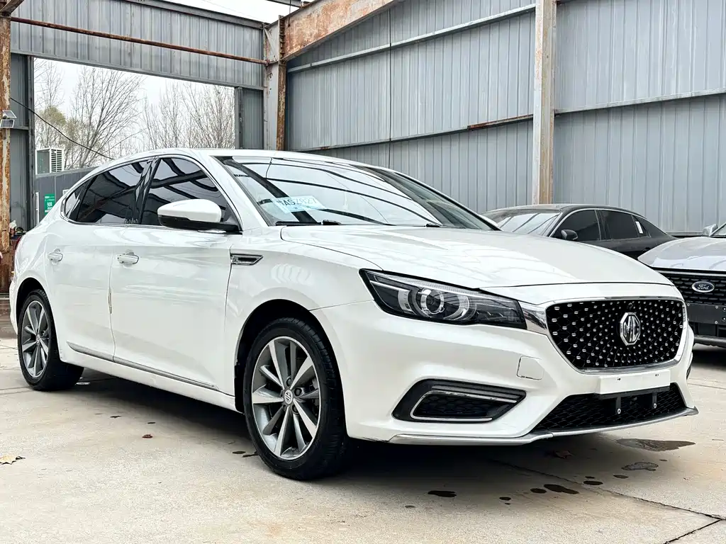 MG6 2019 20T automatic sports version купить на сайте DeffCars