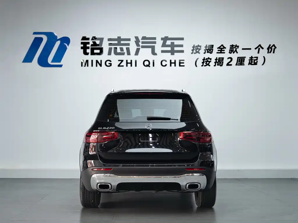Mercedes-Benz GLB 2024 GLB 220 Dynamic купить на сайте DeffCars
