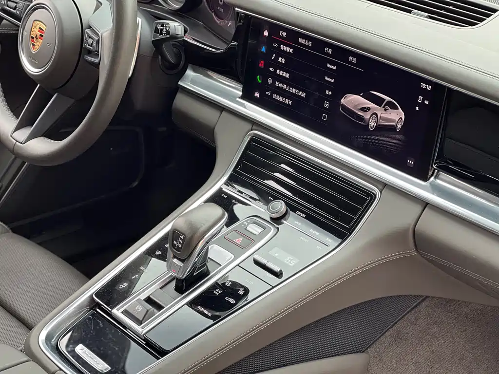 Panamera 2023 Panamera 4S Executive Extended Edition 2.9T купить на сайте DeffCars