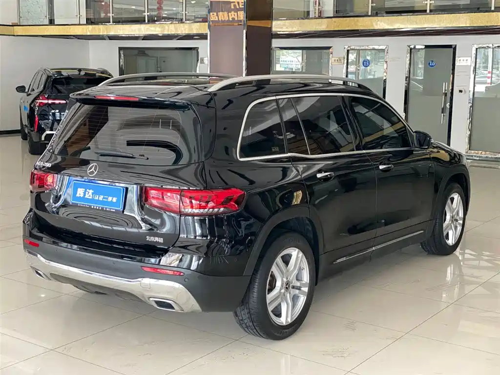 Mercedes-Benz GLB 2021 GLB 200 Dynamic купить на сайте DeffCars
