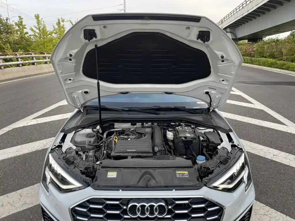 Audi A3 2022 Sportback 35 TFSI stylish and sporty купить на сайте DeffCars