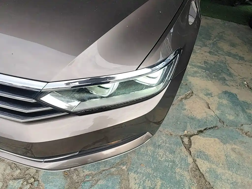 Magotan 2018 330TSI DSG luxury model купить на сайте DeffCars