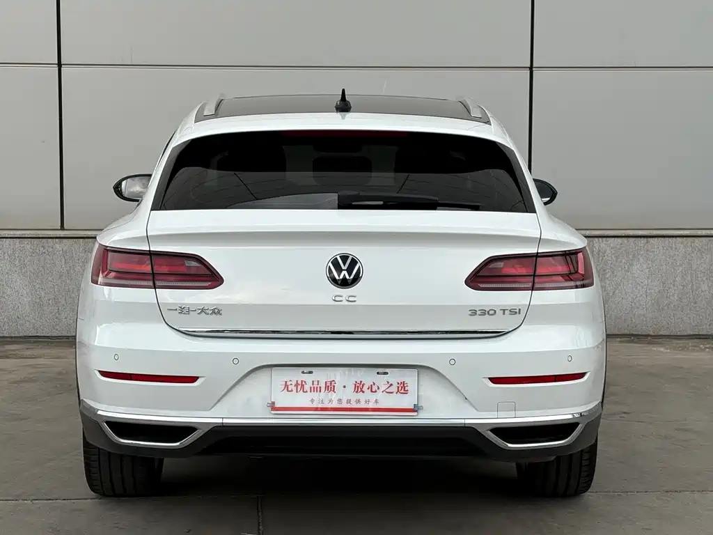 FAW-Volkswagen CC 2021 Hunting Vehicle 330TSI Hunting Edition купить на сайте DeffCars