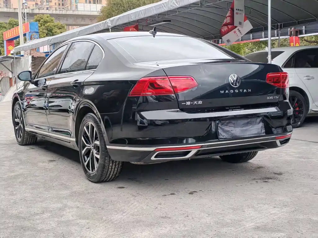 Magotan 2020 330TSI DSG leading model купить на сайте DeffCars
