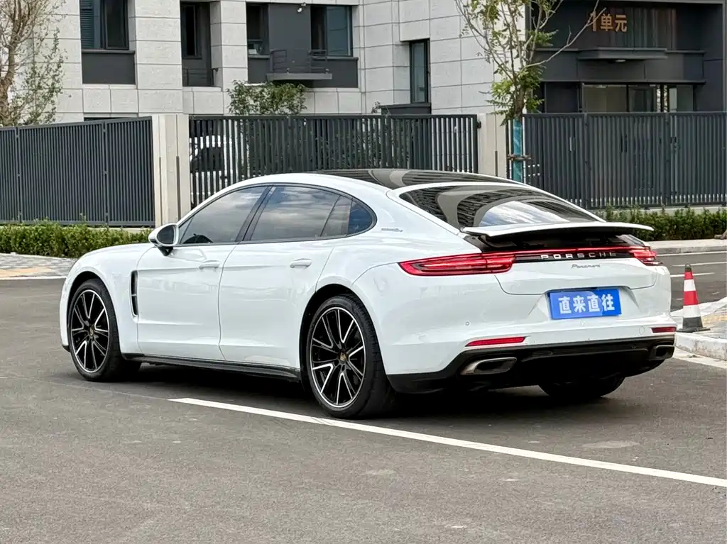 Panamera 2019 Executive Extended 2.9T купить на сайте DeffCars