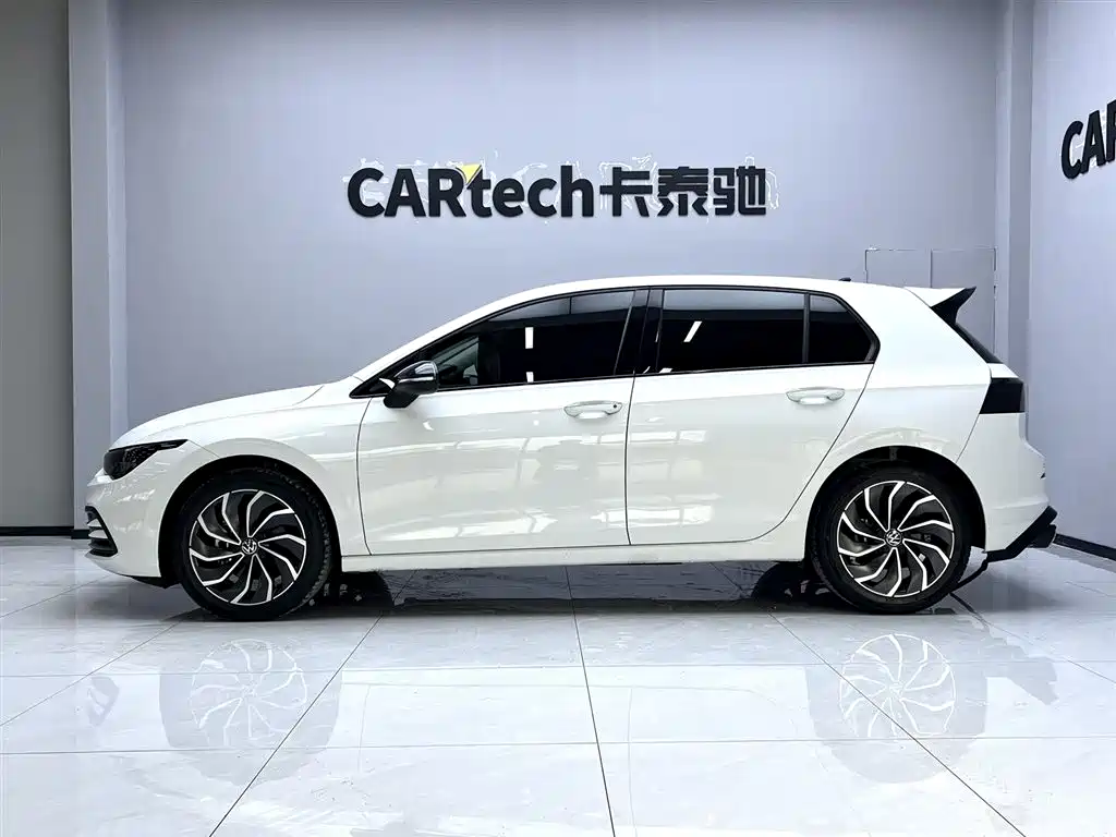Golf 2024 280TSI DSG Pro Master Edition купить на сайте DeffCars