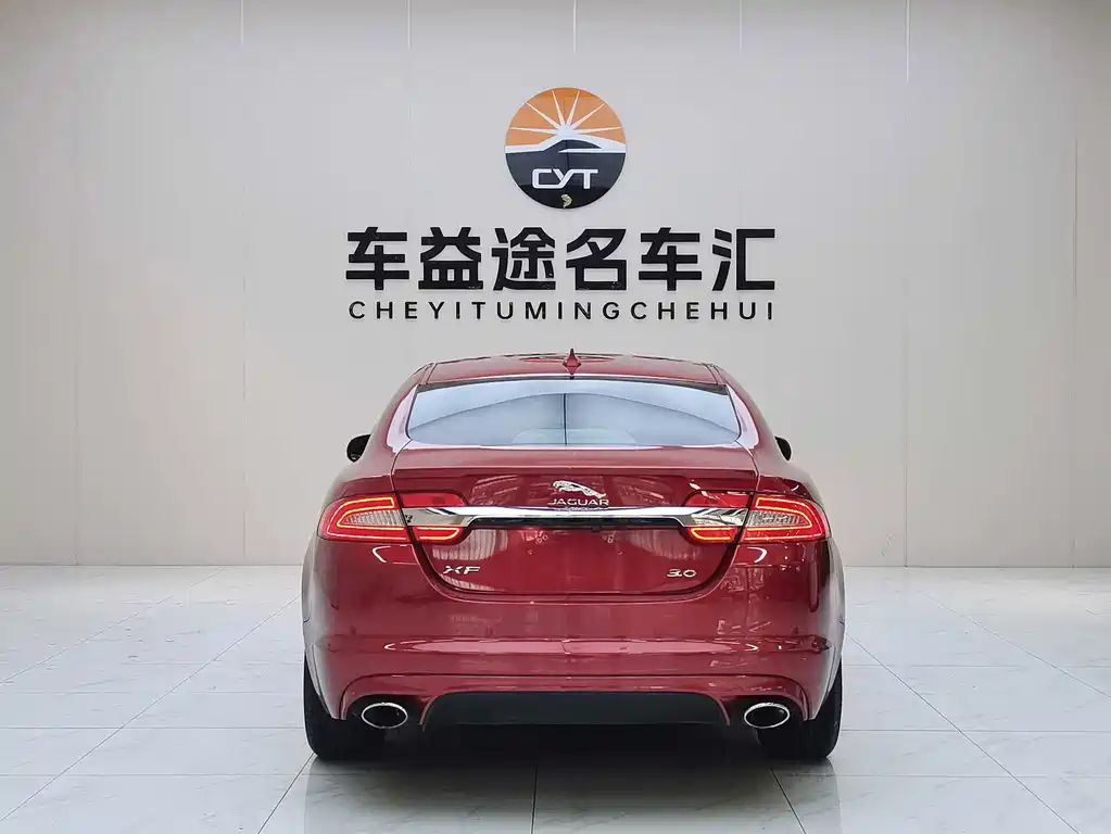 Jaguar XF 2015 3.0 SC R-Sport Luxury Edition купить на сайте DeffCars